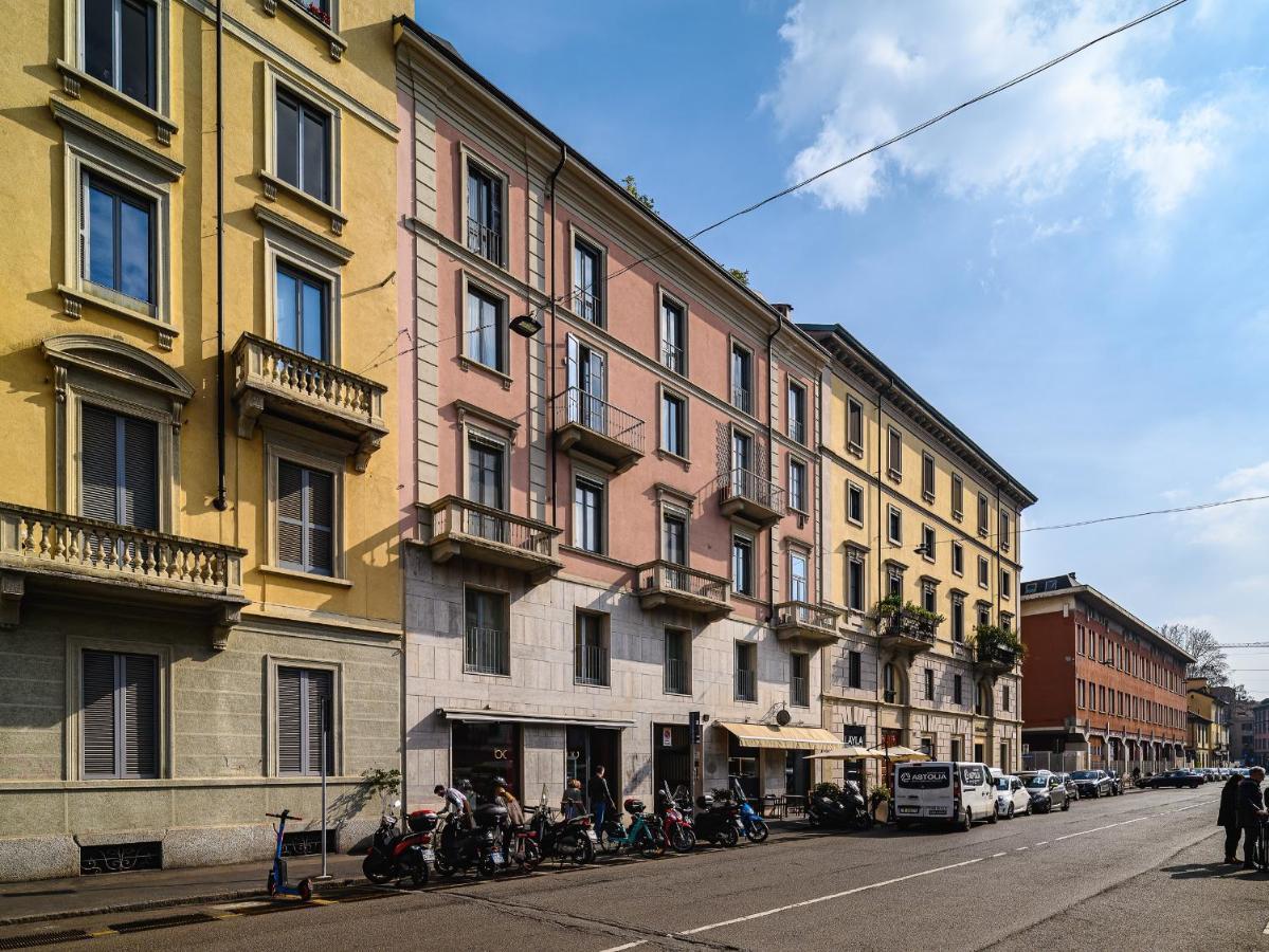 Brera - San Marco Cozy Apartment Milano Dış mekan fotoğraf