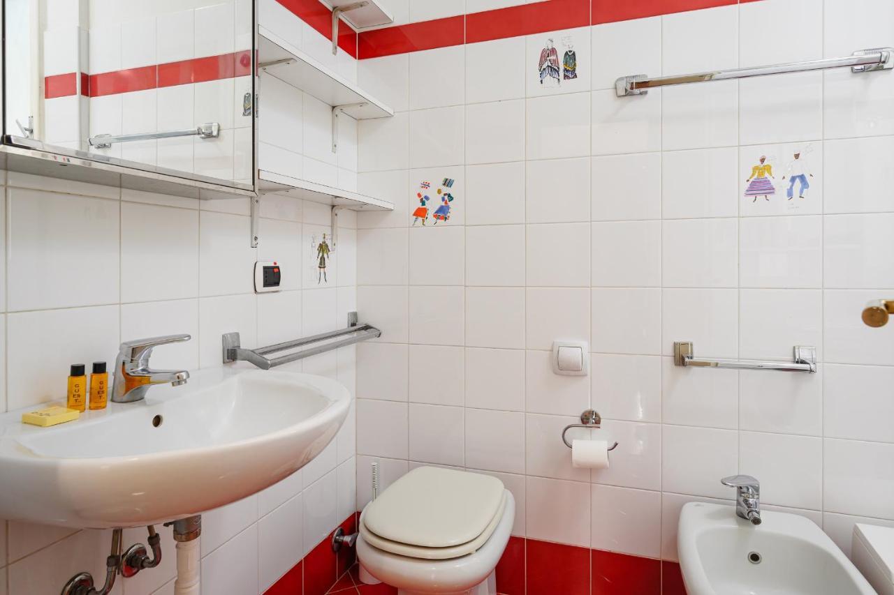 Brera - San Marco Cozy Apartment Milano Dış mekan fotoğraf