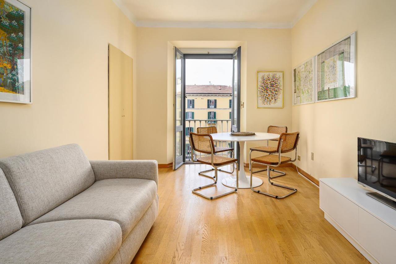 Brera - San Marco Cozy Apartment Milano Dış mekan fotoğraf