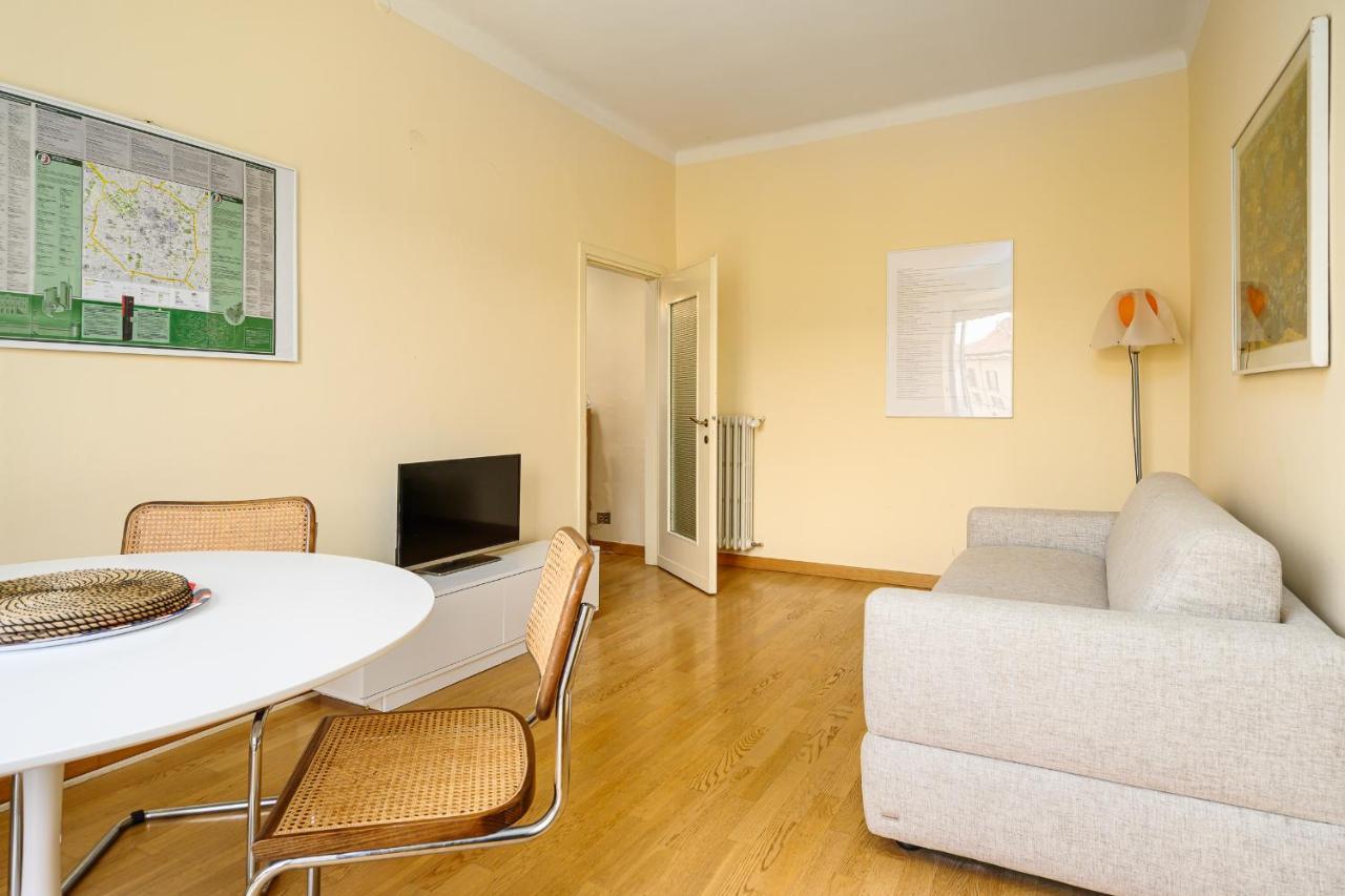 Brera - San Marco Cozy Apartment Milano Dış mekan fotoğraf