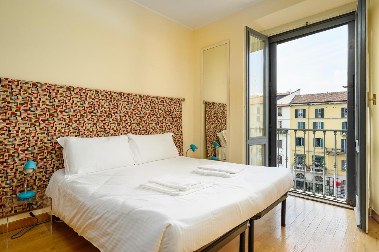 Brera - San Marco Cozy Apartment Milano Dış mekan fotoğraf